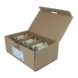 Eaton - HRC zekering - FUSE 355A 800V AC gR SIZE 3 DUAL IN 170M7401 17986571