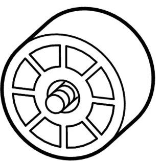 Eaton - Afstandbus - NZM1/2-XAB 260203 17986840