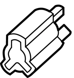 Eaton - Schakelaaras - ZAV-P3 029417 17986850