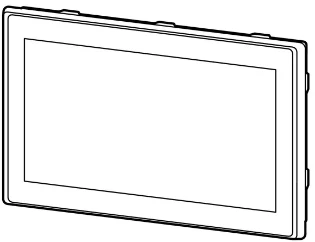 Eaton - Grafisch paneel - XV-303-10-B02-A00-1B 179663 17986854