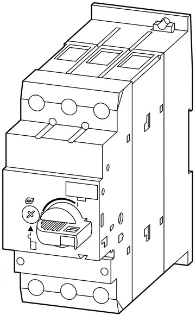 Eaton - Motorbeveiligingsschakelaar - PKZM4-16/AK 158250 17988838