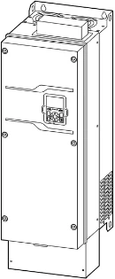 Eaton - Frequentieregelaar =< 1 kV - DG1-32114FB-C21C 9701-5002-00P 17988928