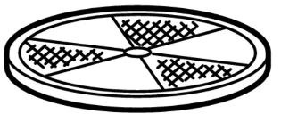 Eaton - Reflector voor lichtscherm - 6200A-6506 135747 17989616