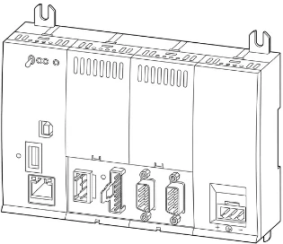 Eaton - PLC-apparatenset - XC-152-E3-11 167850 17989791