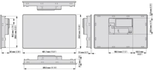 Eaton - Grafisch paneel - XH-303-15-A10-A00-2B 199884 17989894