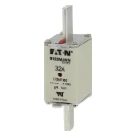 Eaton - HRC zekering - FUSE 32A 800V AC gR SIZE 1 DUAL IND 170M7350 17990961