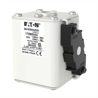 Eaton - HRC zekering - FUSE 500A 1250V 2BKN/80 AR 170M5444 17991483