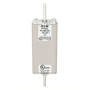 Eaton - HRC zekering - FUSE 355A 1000V 2XL PV PV-355A-2XL 17991635