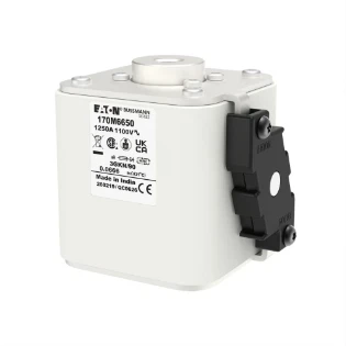 Eaton - HRC zekering - FUSE 1250A 1100V 3GKN/90 AR 170M6650 17992623