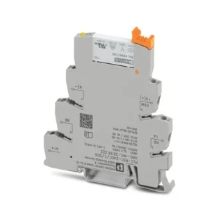 Phoenix Contact - Schakelrelais - PLC-RSC- 24DC/ 1/SEN 2966223 18010932