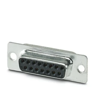 Phoenix Contact - Sub-D connector - VS-15-BU-DSUB-EG 1688887 18011404