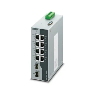 Phoenix Contact - Netwerkswitch - FL SWITCH 4008T-2SFP 2891062 18011449