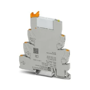 Phoenix Contact - Schakelrelais - PLC-RPT- 24DC/21 2900299 18011455