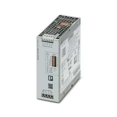 Phoenix Contact Gelijkstroomvoedingseenheid QUINT4-PS/3AC/24DC/10 2904621 18011546