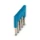 Phoenix Contact - Doorverbindingsbrug rijgklem - FBS  5-6 BU 3036961 18012027