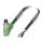 Phoenix Contact - Sensor/actorkabel met connector - SAC-4P-M 8MR/10,0-PUR SH 1521892 18012077