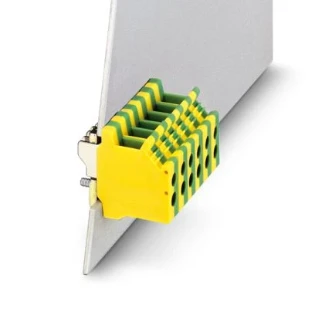 Phoenix Contact - Doorvoerklem - DFK 4-PE 0708315 18012167