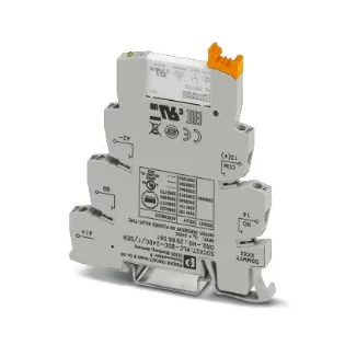 Phoenix Contact - Schakelrelais - PLC-RSC- 24DC/ 1/SEN 2966223 18012305