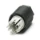 Phoenix Contact - Toebehoren/onderdelen voor insteekbare gebouwinstallatie - QPD N 4PE6,0 12-20 BK 1410406 18012446