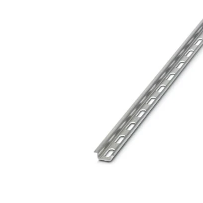 Phoenix Contact Montagerail voor elektrische/industriële regelapparatuur NS 15 AL PERF 2000MM VPE 10 1401763 18012555