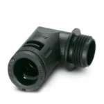 Phoenix Contact - Hulpstuk voor kunststof kabelbeschermslang - WP-GA HF IP66 PG9 BK 3240917 18012629