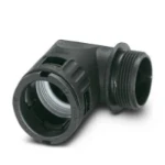 Phoenix Contact - Hulpstuk voor kunststof kabelbeschermslang - WP-GA HF IP69K PG21 BK 3240906 18012692