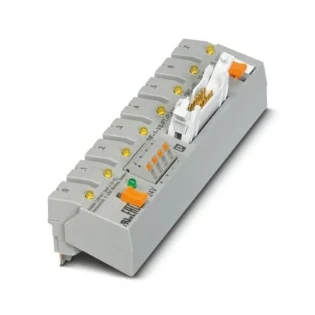 Phoenix Contact - Interfacemodule - RIF-1-V8/PT/FLK14/OUT 2905195 18012695