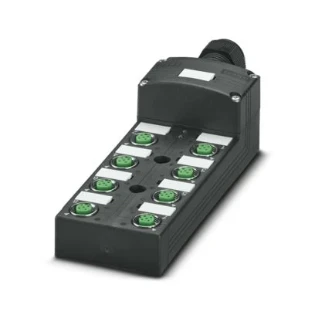Phoenix Contact - Passieve sensor-/actor verdeler (zonder kabel) - SACB-8/ 8-C SCO 1516881 18012738