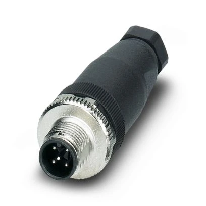 Phoenix Contact Ronde connector, veldzijdig confectioneerbaar (industrieconnector) SACC-M12MS-5CON-PG 7-M 1663116 18012871