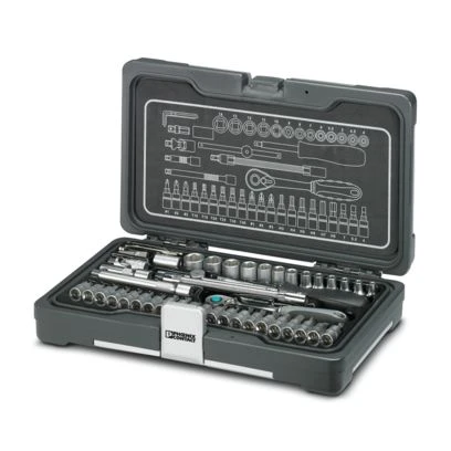 Phoenix Contact Gereedschapset SF-SOCKET SET 47 1200292 18013004