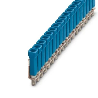 Phoenix Contact - Doorverbindingsbrug rijgklem - LB 100-6 BU 0202303 18013224