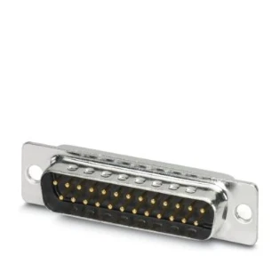 Phoenix Contact - Sub-D connector - VS-25-ST-DSUB-EG 1689899 18013294