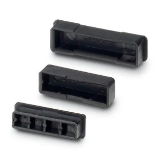 Phoenix Contact - Profiel voor opbouw elektronica behuizing - HBUS-B SET BK 2278173 18013317