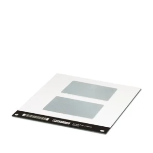 Phoenix Contact - Tekststrookblad - LS-EMP-AL (100X60) 0831667 18013505
