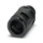 Phoenix Contact - Hulpstuk voor kunststof kabelbeschermslang - WP-G HF IP66 M16 BK 3240897 18013738