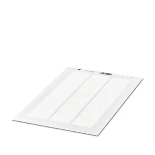 Phoenix Contact - Tekststrookblad - BMKL 50X12 WH 5032387 18013846
