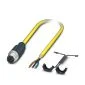 Phoenix Contact - Sensor/actorkabel met connector - SAC-HZ-3P-M12MS/ 2,0-542 SH BK 1409516 18014094