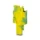 Phoenix Contact - Rijgklemconnector - SPB 2,5/ 1-M GNYE 3043158 18014188