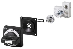 Eaton - Bedieningsknop voor vermogensschakelaar - NZM1-XTVDKL 172528 180149