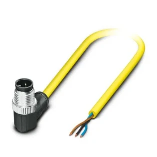 Phoenix Contact - Sensor/actorkabel met connector - SAC-3P-M12MR/ 5,0-542 BK 1406314 18015274