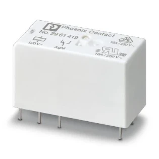 Phoenix Contact - Schakelrelais - REL-MR-120AC/21HC 2961419 18015308