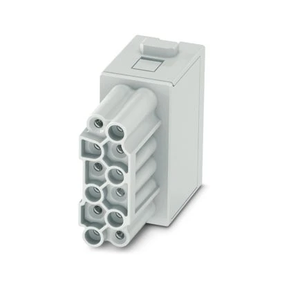 Phoenix Contact Contactblok voor rechthoekige connector HC-M-12-PT-F 1424228 18015328