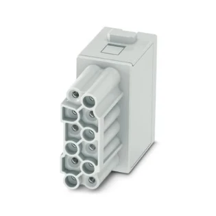 Phoenix Contact - Contactblok voor rechthoekige connector - HC-M-12-PT-F 1424228 18015328