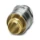 Phoenix Contact - Wartel voor metalen kabelbeschermslang - WP-GT BRASS PG11 3241025 18015424