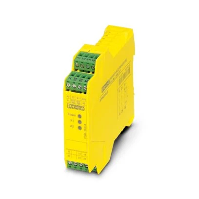 Phoenix Contact Tweehandsbedieningsrelais PSR-SCP- 24UC/THC4/2X1/1X2 2963721 18015946