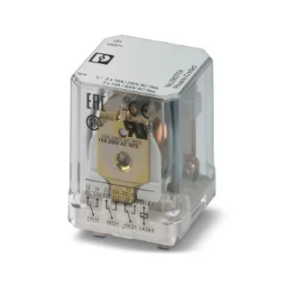 Phoenix Contact - Schakelrelais - REL-PR3-120AC/3X21 2903704 18015968