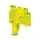 Phoenix Contact - Rijgklemconnector - SPDB 2,5/ 1 GNYE 3040740 18016326