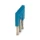 Phoenix Contact - Doorverbindingsbrug rijgklem - FBS  3-6 BU 3036945 18016368