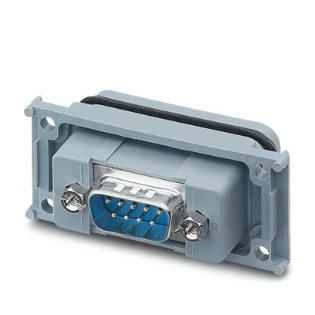 Phoenix Contact - Sub-D connector - VS-09-A-GC-ST/ST 1689705 18016614