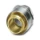 Phoenix Contact - Wartel voor metalen kabelbeschermslang - WP-GT BRASS PG21 3241027 18017059